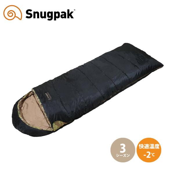 snugpak オールシーズン 寝袋