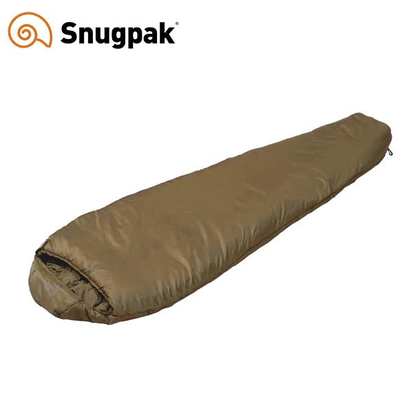 Snugpak（スナグパック） ソフティー エリート4 レフトジップ 