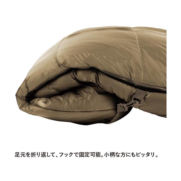 Snugpak（スナグパック） ソフティー エリート5 レフトジップ