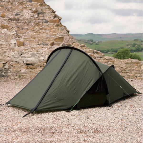 スナグパック スコーピオン2 オリーブ SP15905OL テント 2人用 キャンプ用品