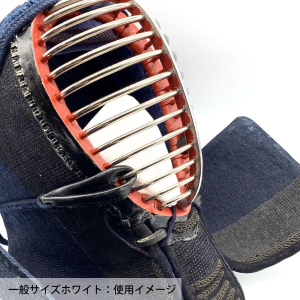 SHAKUNONE（シャクノネ） 剣道・なぎなた用 面マスク KEN-TO-01 洗える 日本製 フェイスマスク メンズ レディース｜mitsuyoshi｜11