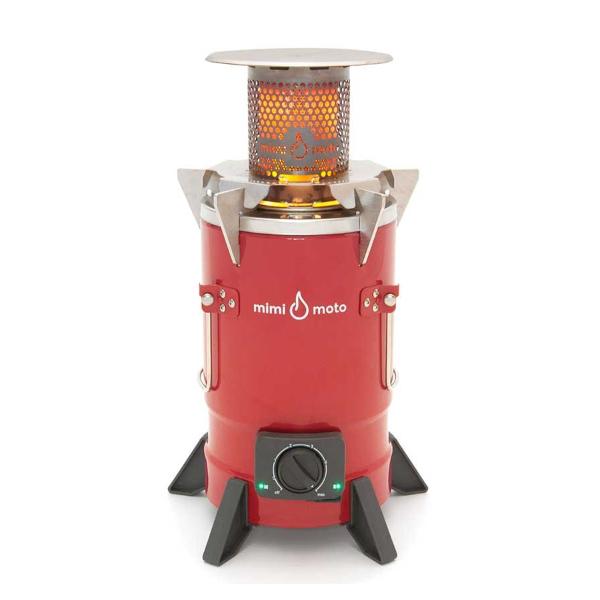 スモークハウスプロダクツ ミミモト ヒーターアタッチメント 9400-000  