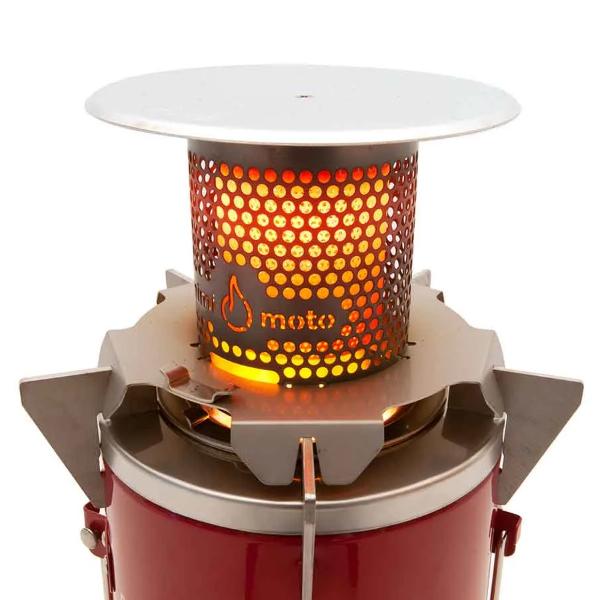 スモークハウスプロダクツ ミミモト ヒーターアタッチメント 9400-000  