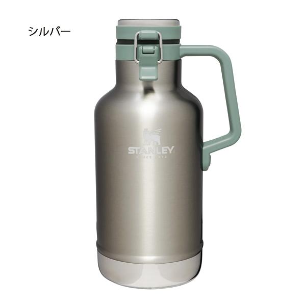 スタンレー クラシック 真空 グロウラー 1.9L STANLEY 10-01941 国内正規品 ビール 炭酸対応｜mitsuyoshi｜03