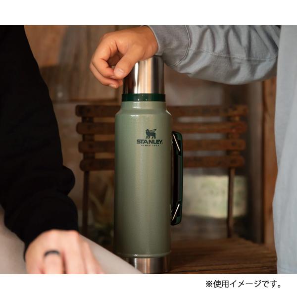 STANLEY（スタンレー） 水筒 クラシック真空ボトル 1L STANLEY 11344