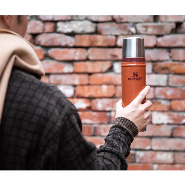 STANLEY（スタンレー） 水筒 クラシック真空ボトル 0.59L STANLEY