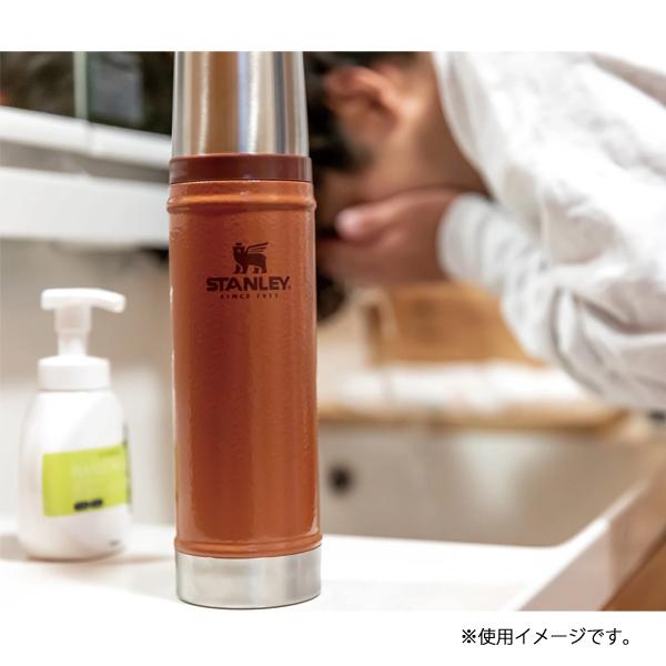 STANLEY（スタンレー） 水筒 クラシック真空ボトル 0.59L STANLEY