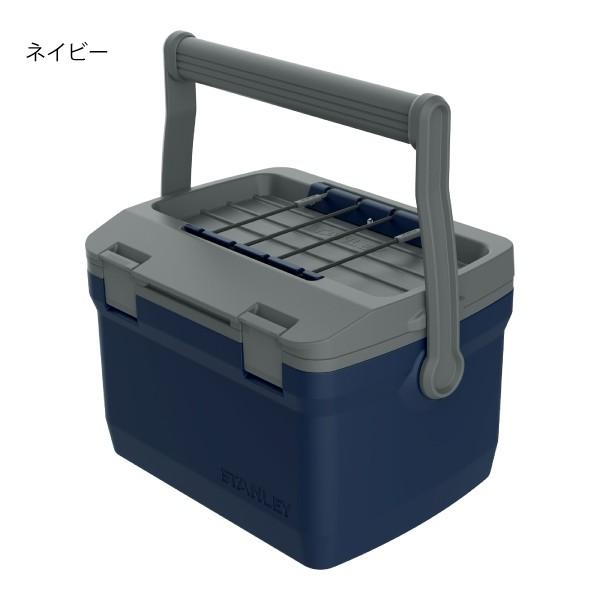 スタンレー クーラーボックス 6.6L STANLEY アウトドア ハードクーラー キャンプ|mitsuyoshi|02