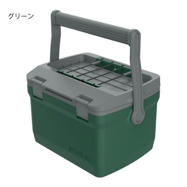 スタンレー クーラーボックス 6.6L STANLEY アウトドア ハードクーラー キャンプ|mitsuyoshi|03