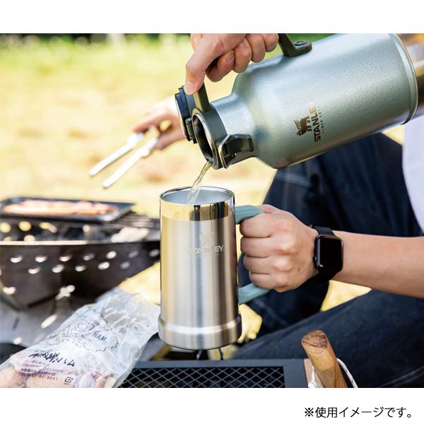 STANLEY（スタンレー） 真空ジョッキ 0.7L 02874 キャンプ用品 ボトル