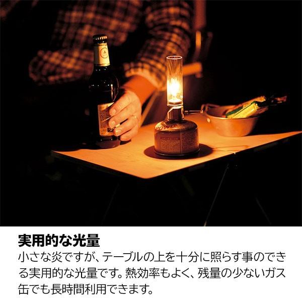 アウトドア Snow Peakリトルランプ