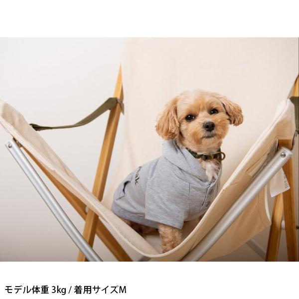 snow peak スノーピーク SPドッグパーカー DS-20AU002R ドッグ