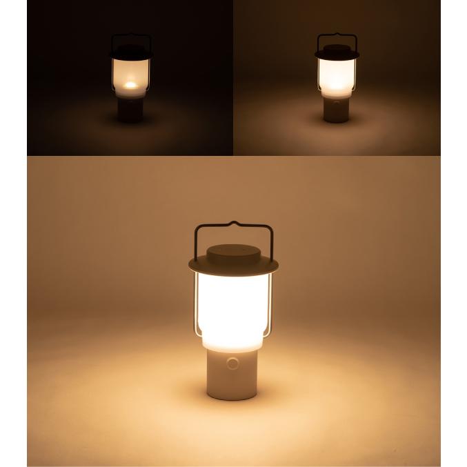 新品 2個セット スノーピーク &camp ランタン ES-080-IV snow peak スノーピーク HOME&CAMPランタン ES-080 LED ランタン