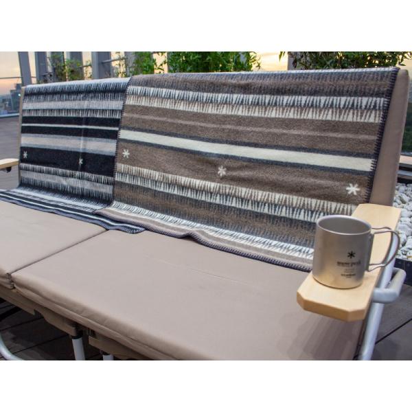 snow peak スノーピーク ブランケット SP×PENDLETON ムチャチョ