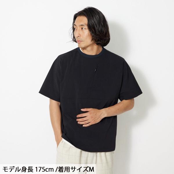 snow peak スノーピーク ブリーザブル クイックドライ Tシャツ