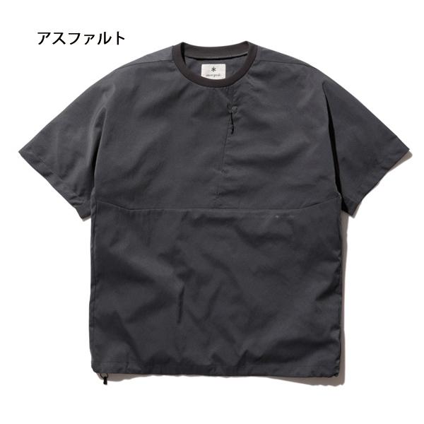 スノーピーク ブリーザブル クイックドライ Tシャツ TS-23SU009 キャンプ 半袖 ショートスリーブ 吸水速乾 夏｜mitsuyoshi｜02