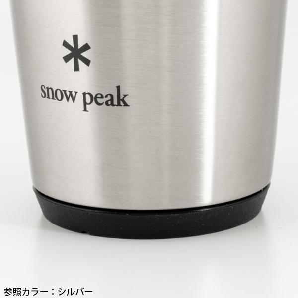 snow peak（スノーピーク） サーモタンブラー470 TW-470 470ml 真空