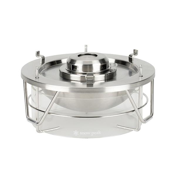 スノーピーク　火焔ストーブ サカン BS-020 バーナー　コンロ　キャンプ用品 スノーピーク（snow peak） シングルバーナー キャンプ 火焔