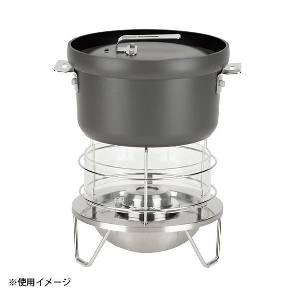 スノーピーク　火焔ストーブ サカン BS-020 バーナー　コンロ　キャンプ用品 snow peak スノーピーク 火焔ストーブ サカン BS-020 バーナー