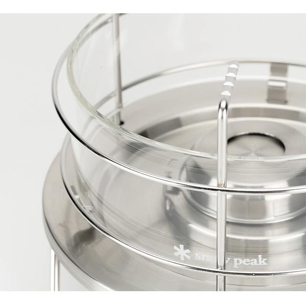 スノーピーク　火焔ストーブ サカン BS-020 バーナー　コンロ　キャンプ用品 snow peak スノーピーク（snow peak） シングルバーナー