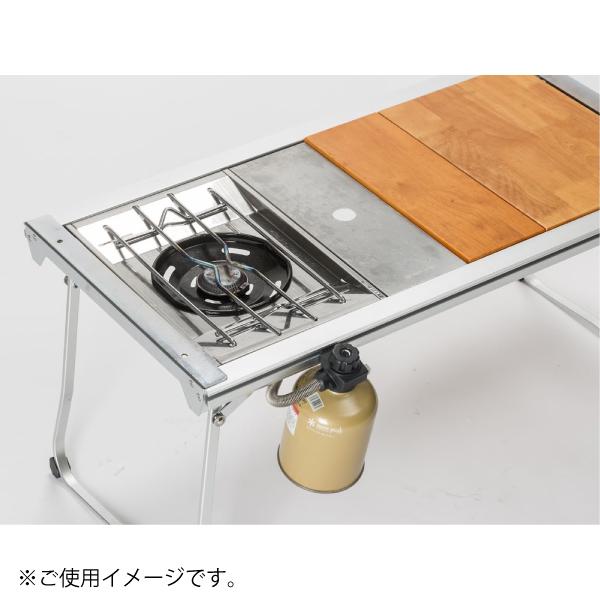 スノーピーク エントリーIGT CK-080 折りたたみテーブル スノーピーク(snow peak) アウトドアテーブル 86cm エントリー