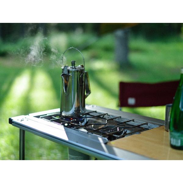 snow peak スノーピーク クッカー クラシックケトル1.8 CS-270R