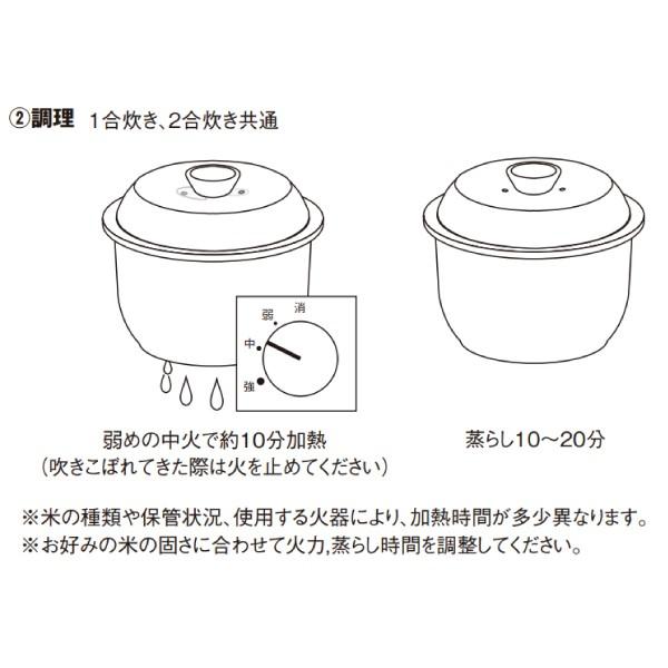 snow peak（スノーピーク） 土鍋膳 CS-580 キャンプ用品 : ニッチ