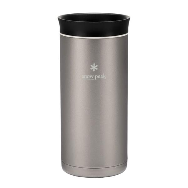 snow peak（スノーピーク） チタンシステムボトル350 FES-181 限定品