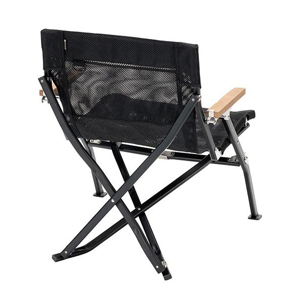 スノーピーク 雪峰祭 メッシュローチェアショート FES-186 限定品