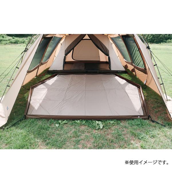 スノーピーク リビングシート ヘキサ マットセット 2023秋 FES-198 snow peak スノーピーク リビングシート ヘキサ マットセット