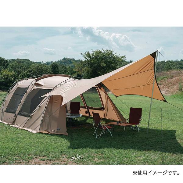 snow peak スノーピーク コネクトタープ ヘキサ Pro.air FES-255