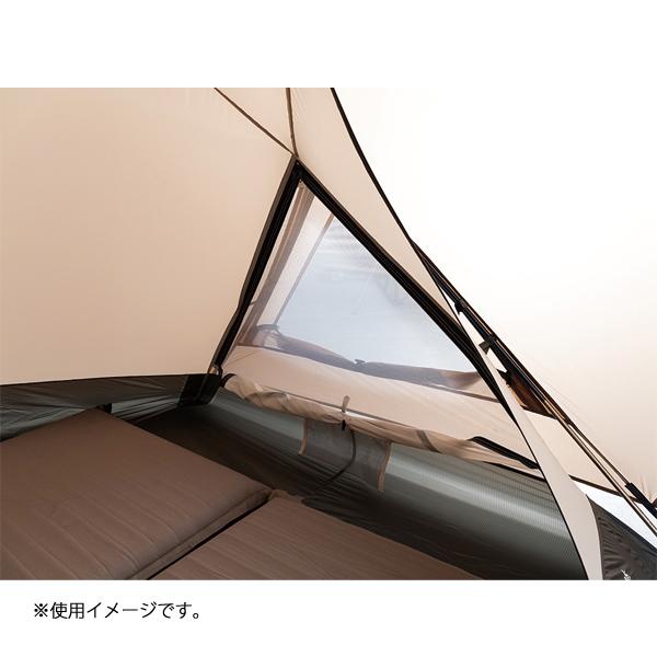 snow peak スノーピーク 雪峰祭 ランドブリーズ Pro.air DUO FES