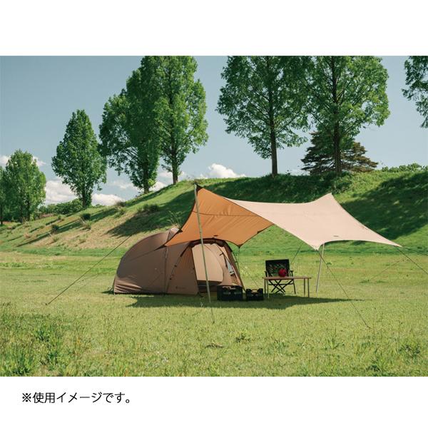 スノーピーク 雪峰祭 ランドブリーズ Pro.air DUO FES-652 限定品 アウトドア テント キャンプ ドームテント ドーム型 1人 2人｜mitsuyoshi｜10