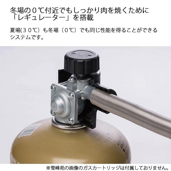 スノーピーク　セット スノーピーク(snow peak) ツインバーベキューボックスPRO S-029