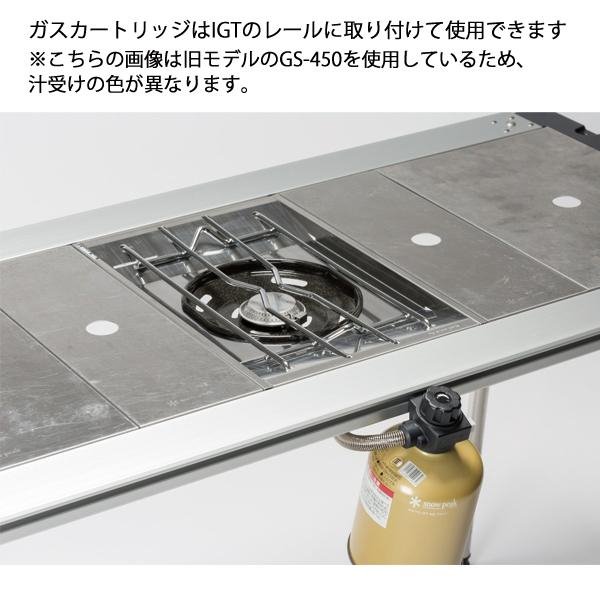 スノーピーク、 フラットバーナー未使用 snow peak スノーピーク フラットバーナーセット 2024 野遊び