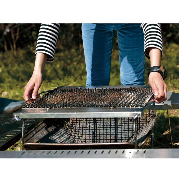 スノーピーク野遊びセット2024 焚火台スターターMセット FK-331