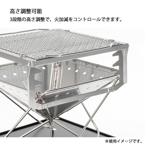 スノーピーク野遊びセット2024 焚火台スターターMセット FK-331