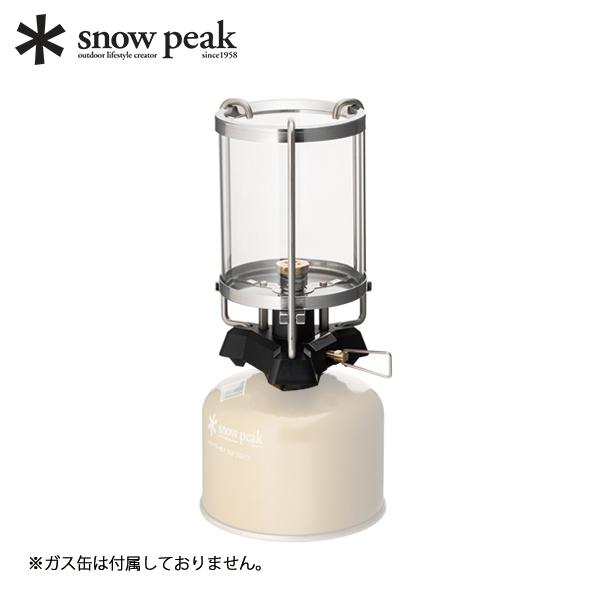 スノーピーク  ニクス GL-160 アウトドア キャンプ ランタン キャンプ用品 収納ケース付き | snow peak