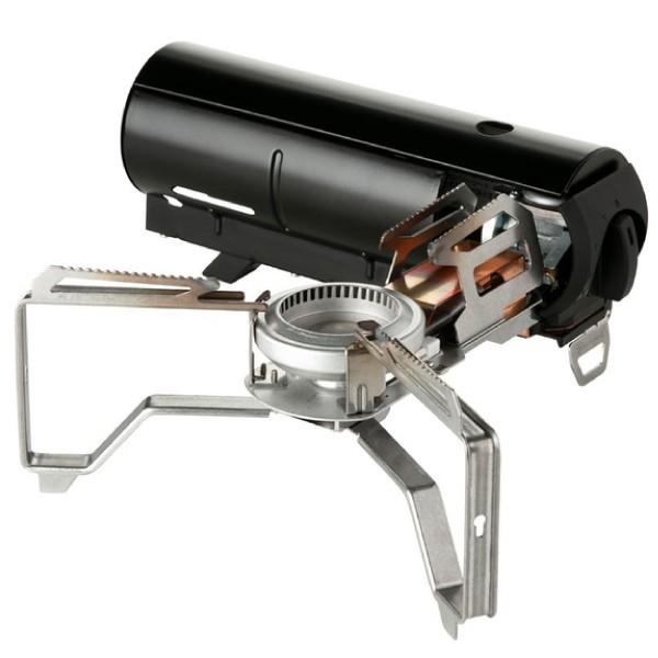 【新品】ガスコンロ｜＆CAMP バーナー ブラック(GS-600BK) snow peak スノーピーク HOME&CAMP バーナー ブラック カセット