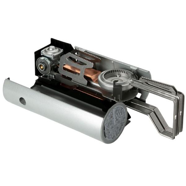 【新品】ガスコンロ｜＆CAMP バーナー シルバー(GS-600SL) HOME＆CAMP バーナー シルバー| スノーピーク(Snow Peak)