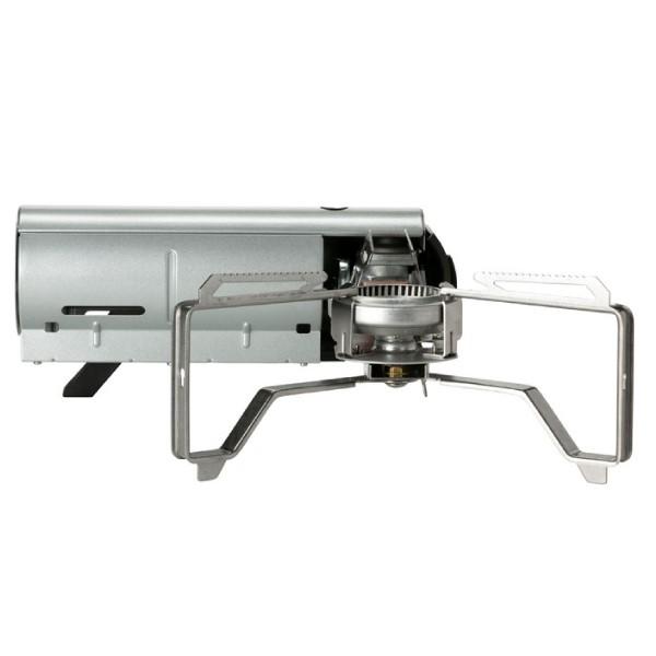 snow peak スノーピーク HOME&CAMPバーナー シルバー GS-600SL