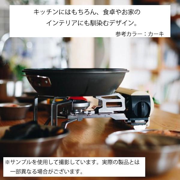 snow peak スノーピーク HOME&CAMPバーナー シルバー GS-600SL