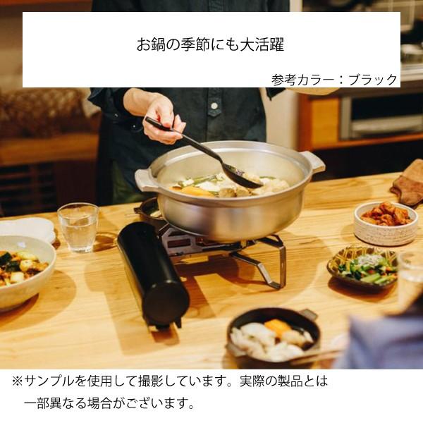 snow peak スノーピーク HOME&CAMPバーナー シルバー GS-600SL