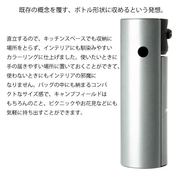 snow peak（スノーピーク） HOME&CAMPバーナー シルバー GS-600SL