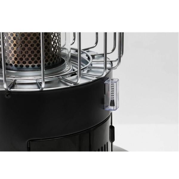 snow peak（スノーピーク） ストーブ グローストーブ KH-100BK 石油