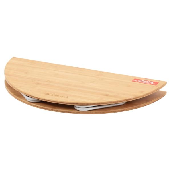 スノーピーク ワンアクションちゃぶ台竹 M LV-071TR キャンプ テーブル アウトドア デスク 新生活 | snow peak | 11