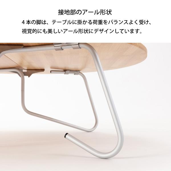 スノーピーク ワンアクションちゃぶ台竹 M LV-071TR キャンプ テーブル アウトドア デスク 新生活 | snow peak | 03