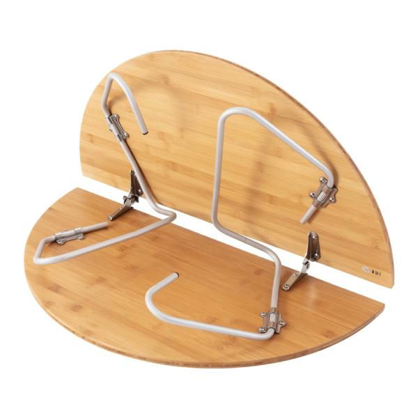 スノーピーク ワンアクションちゃぶ台竹 M LV-071TR キャンプ テーブル アウトドア デスク 新生活 | snow peak | 09