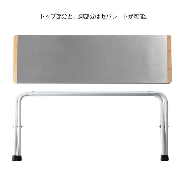snow peak スノーピーク フォールディングシェルフメタルトップ snow peak スノーピーク フォールディングシェルフメタルトップ