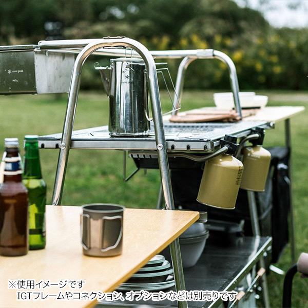 snow peak スノーピーク テーブル ステンレスキッチンテーブル snow peak スノーピーク テーブル ステンレスキッチンテーブル